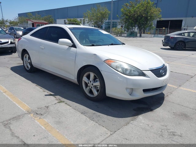 2005 TOYOTA CAMRY SE/SLE
