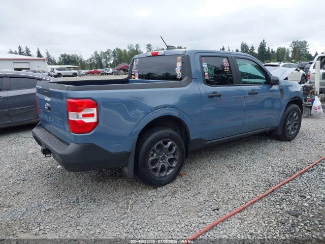 2025 FORD MAVERICK XLT — фото 4