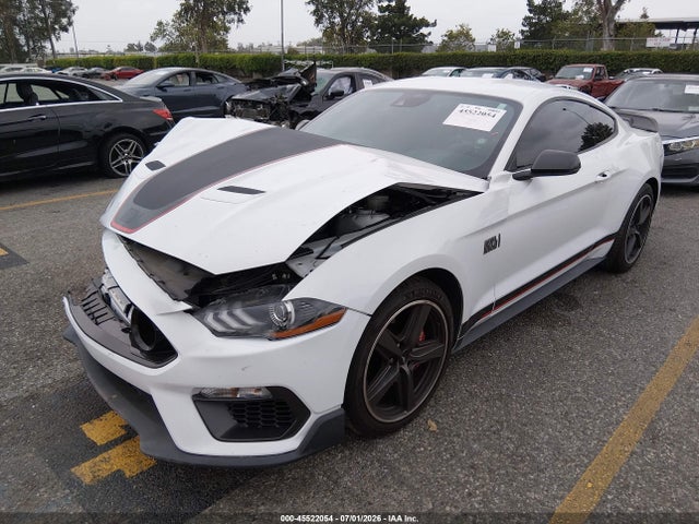 2023 FORD MUSTANG MACH 1 FASTBACK 照片 2