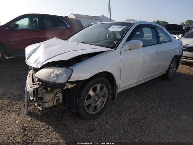 2003 Honda CIVIC EX photo 2