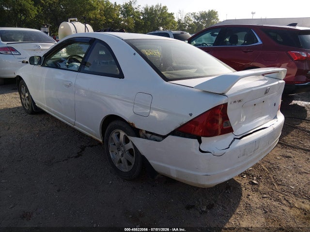 2003 Honda CIVIC EX photo 3