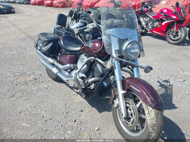 2007 YAMAHA XV 