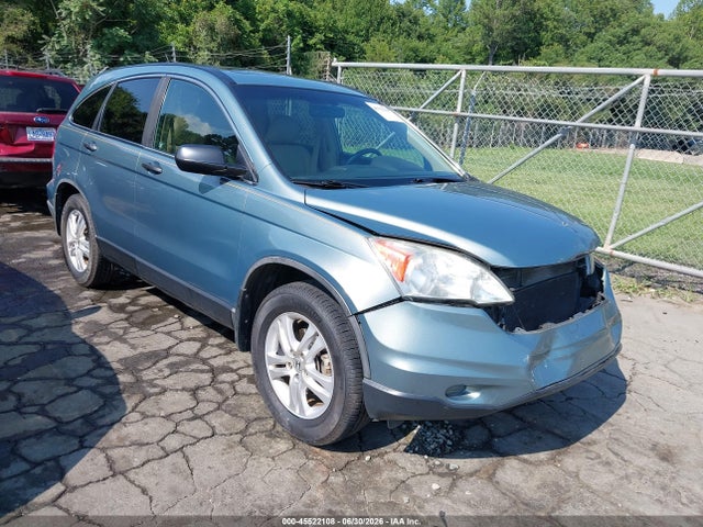 2011 HONDA CR-V EX