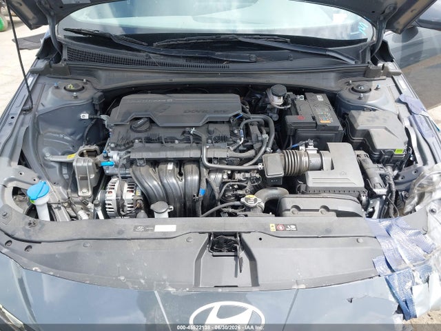 2025 HYUNDAI ELANTRA SEL CONVENIENCE 10