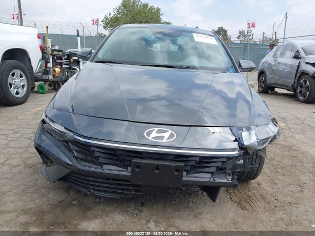 2025 HYUNDAI ELANTRA SEL CONVENIENCE 13
