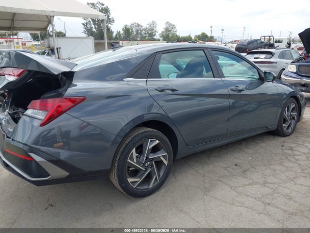 2025 HYUNDAI ELANTRA SEL CONVENIENCE 14