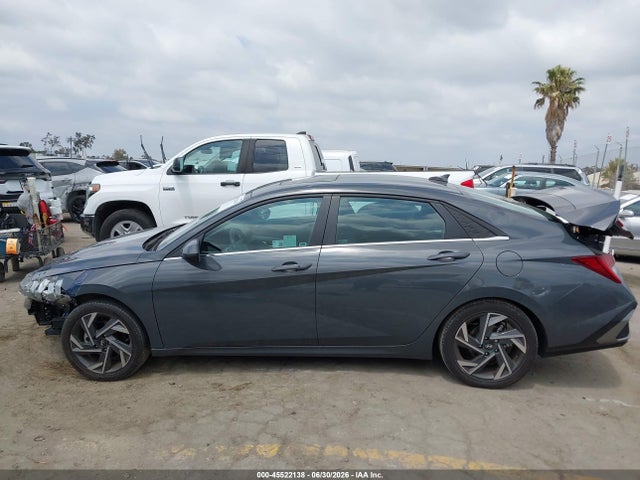 2025 HYUNDAI ELANTRA SEL CONVENIENCE 15