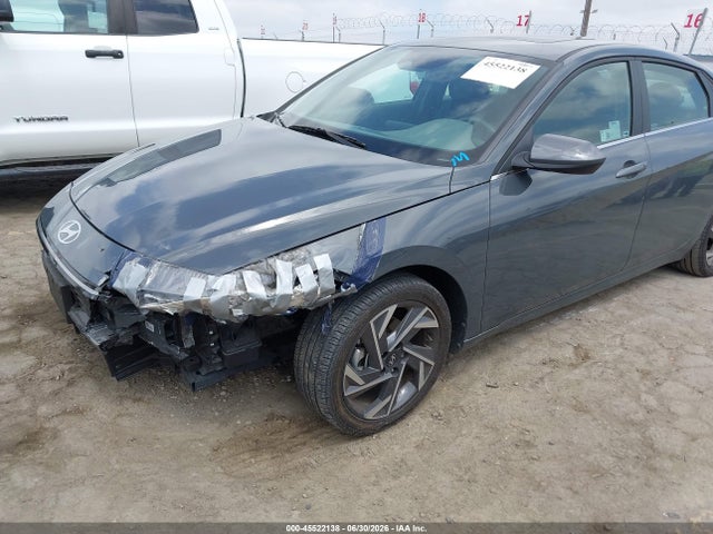 2025 HYUNDAI ELANTRA SEL CONVENIENCE 6