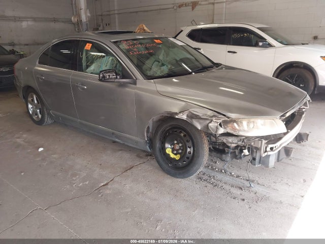 2009 VOLVO S80 T6