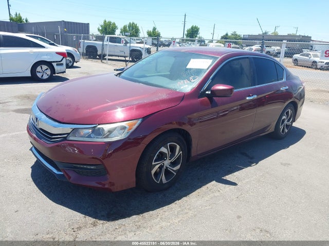 صورة 2 لـ 2017 Honda ACCORD LX