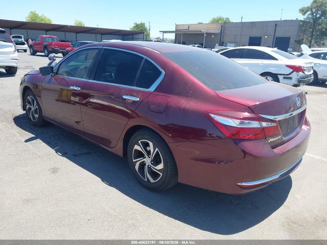 صورة 3 لـ 2017 Honda ACCORD LX