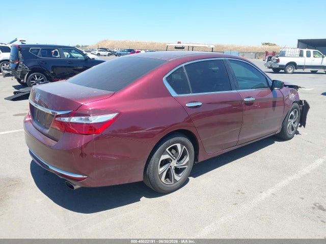 صورة 4 لـ 2017 Honda ACCORD LX