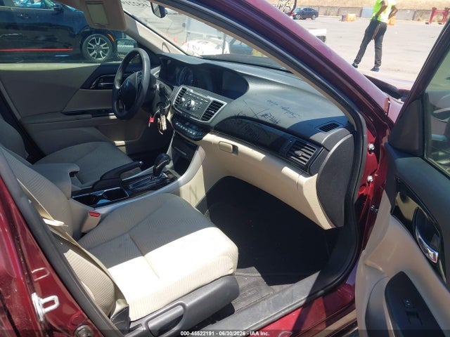 صورة 5 لـ 2017 Honda ACCORD LX