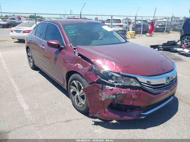 صورة 6 لـ 2017 Honda ACCORD LX