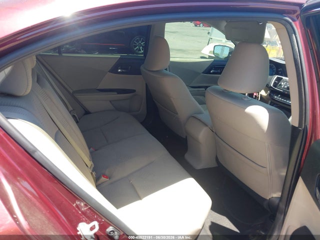 صورة 8 لـ 2017 Honda ACCORD LX