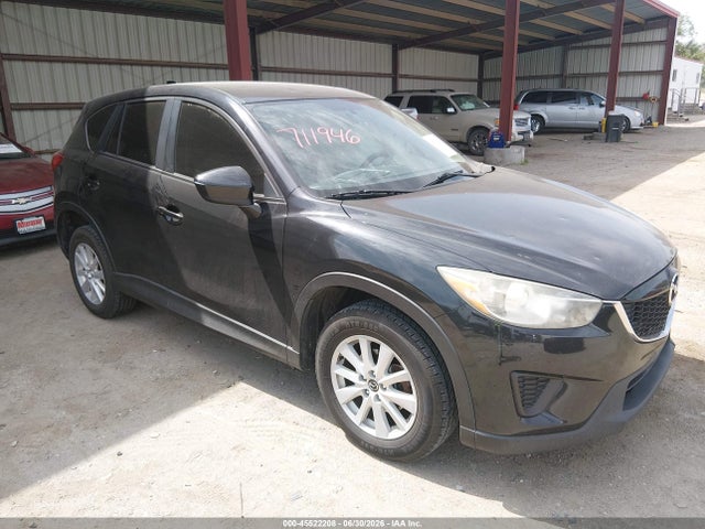 2013 MAZDA CX-5 SPORT