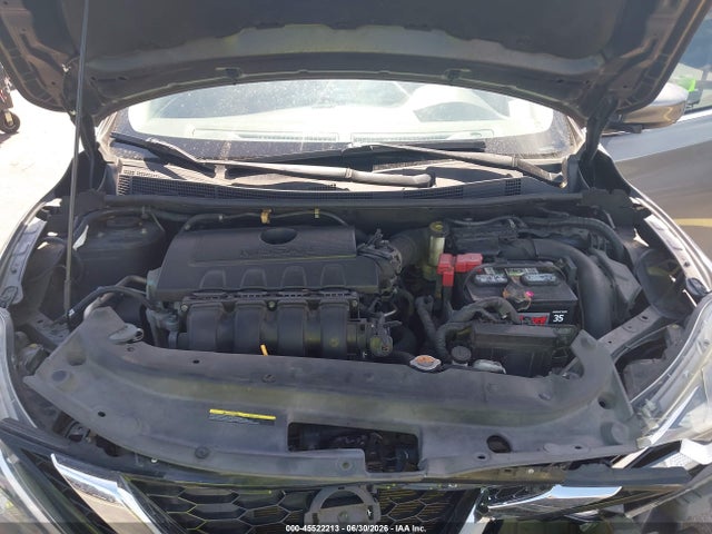 2016 Nissan SENTRA S 照片 10