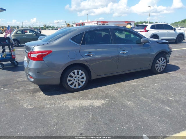 2016 Nissan SENTRA S 照片 4