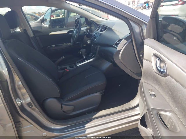 2016 Nissan SENTRA S 照片 5