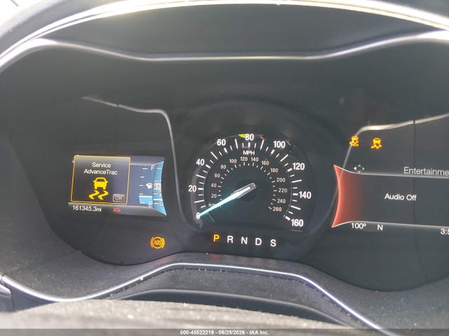 2016 FORD FUSION SE photo 7