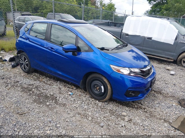 2020 HONDA FIT EX