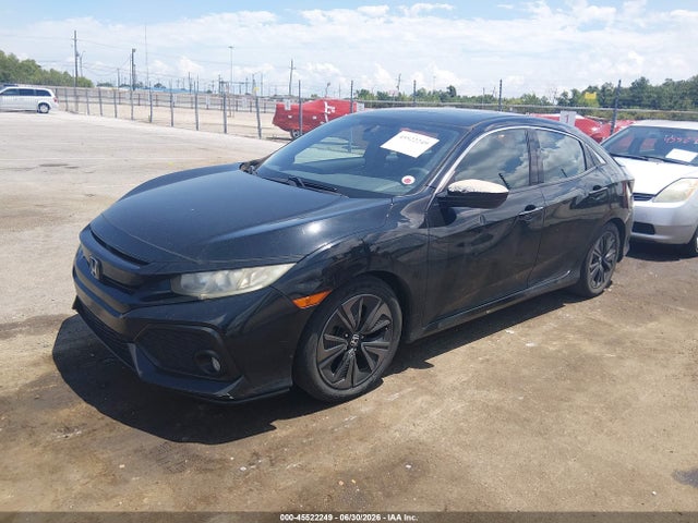 صورة 2 لـ 2018 Honda CIVIC EX