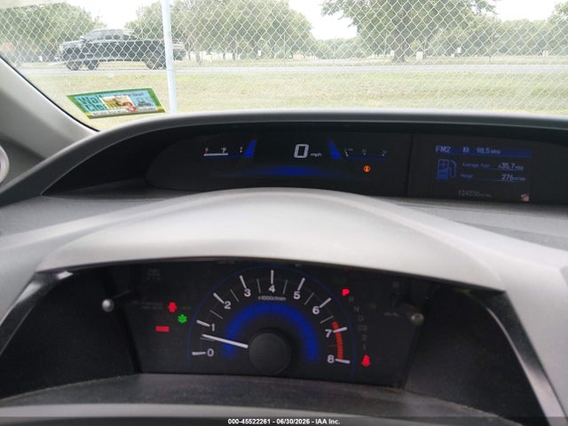صورة 7 لـ 2012 Honda CIVIC LX