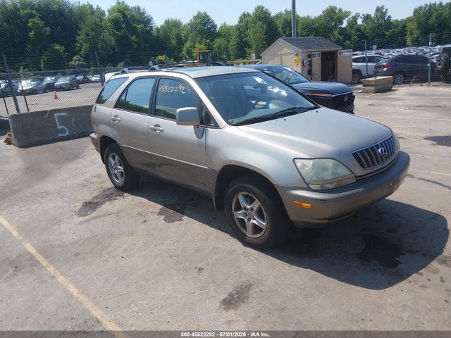 2002 LEXUS RX 