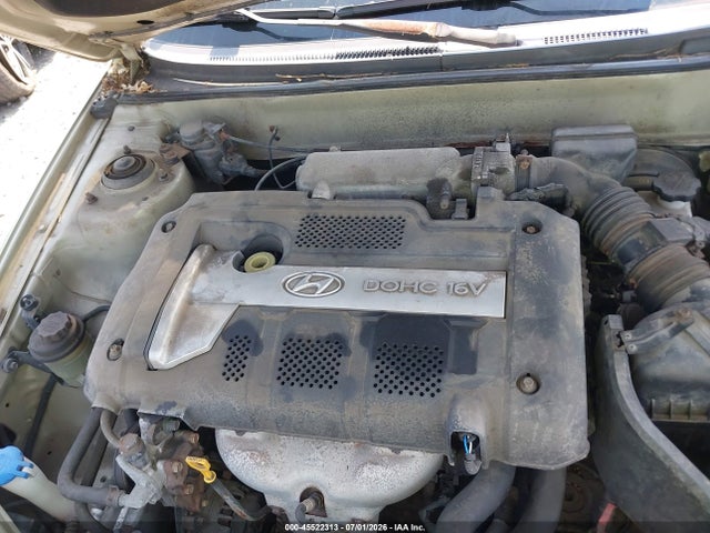 2006 Hyundai ELANTRA GLS/LIMITED — фото 10