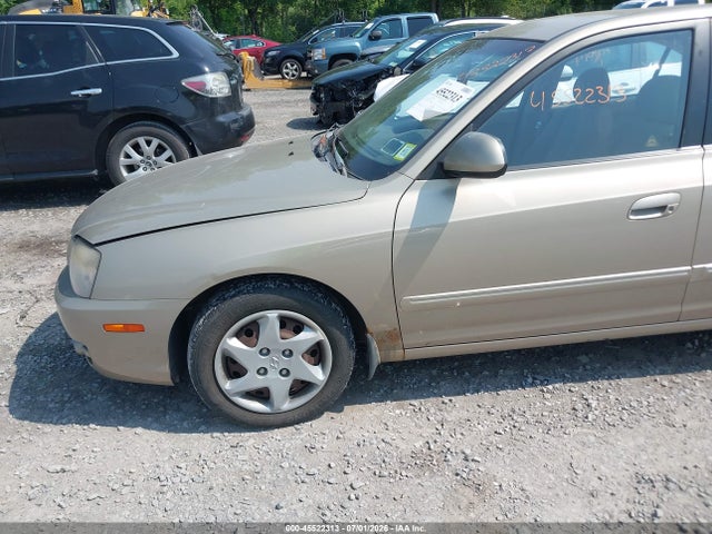 2006 Hyundai ELANTRA GLS/LIMITED — фото 6