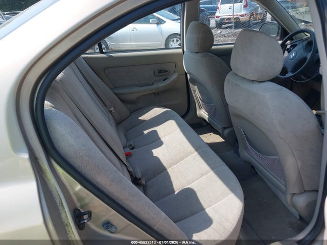 2006 Hyundai ELANTRA GLS/LIMITED — фото 8