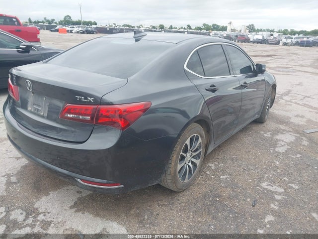 2015 Acura TLX photo 4