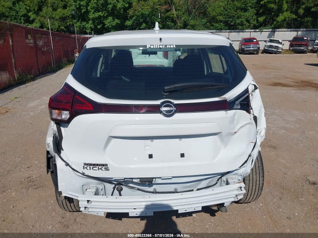 2025 NISSAN KICKS PLAY S 6