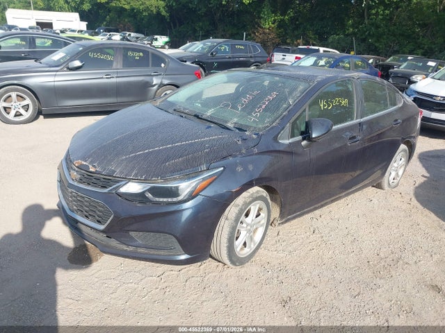 2016 Chevrolet CRUZE LT AUTO — фото 2