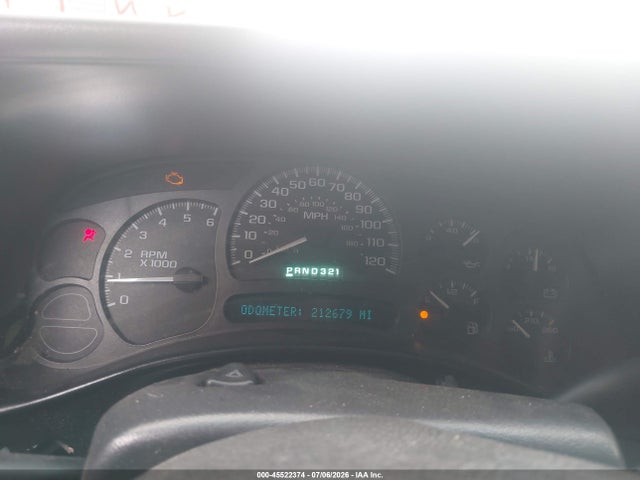 صورة 7 لـ 2003 Chevrolet SILVERADO 1500 LS