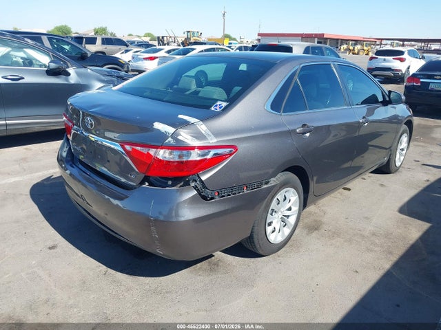 صورة 4 لـ 2016 Toyota CAMRY LE