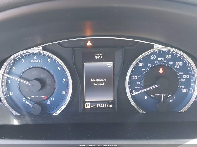 صورة 7 لـ 2016 Toyota CAMRY LE