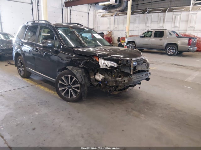 2017 SUBARU FORESTER 2.0XT TOURING