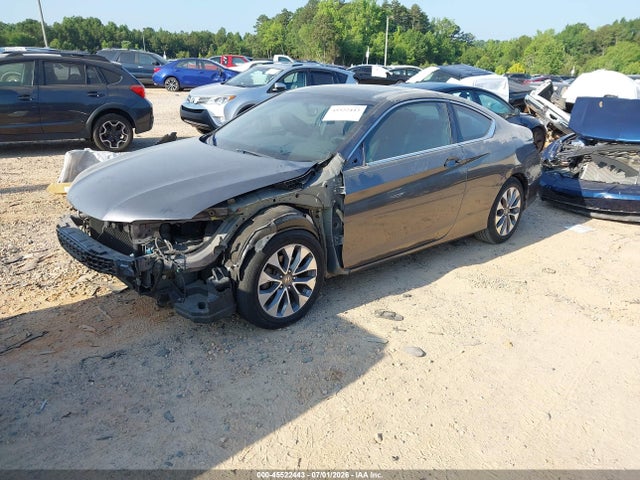 2013 Honda ACCORD EX 照片 2