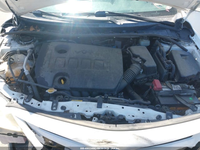 2011 Toyota COROLLA LE 照片 10
