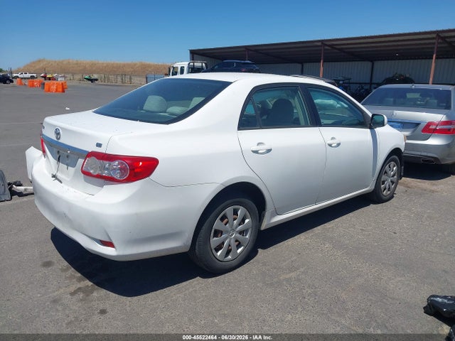 2011 Toyota COROLLA LE 照片 4