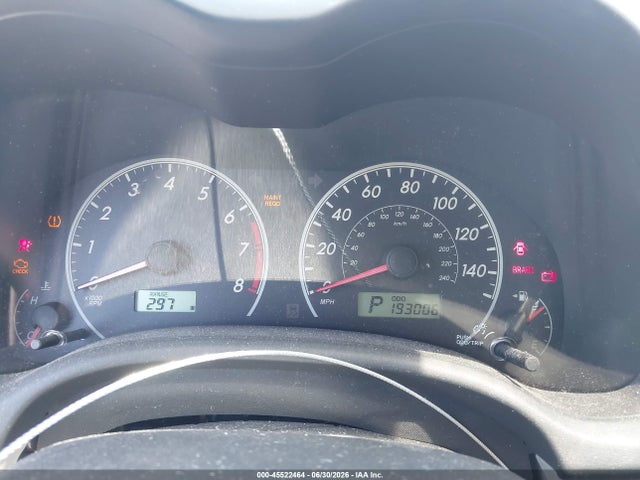 2011 Toyota COROLLA LE 照片 7