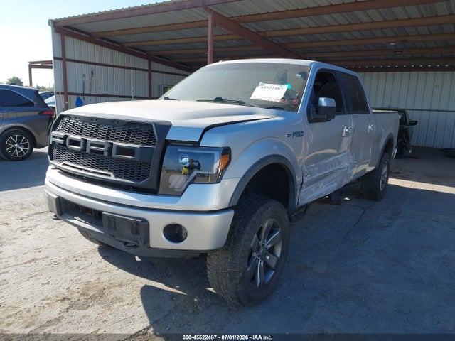 صورة مصغرة 2 لـ 2014 FORD F-150 FX4