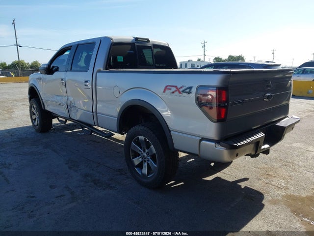 صورة مصغرة 3 لـ 2014 FORD F-150 FX4