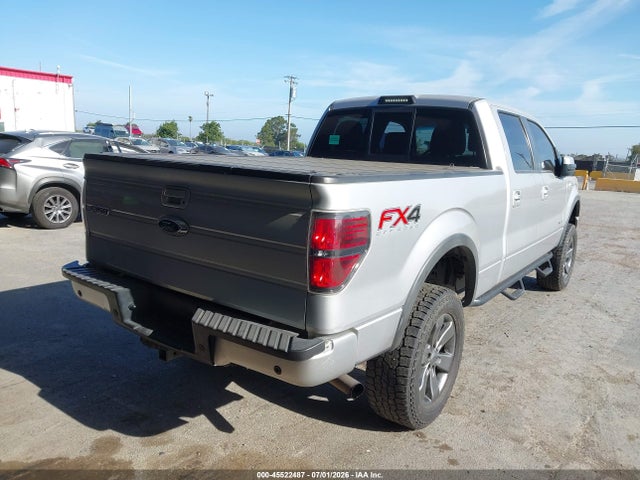 صورة مصغرة 4 لـ 2014 FORD F-150 FX4