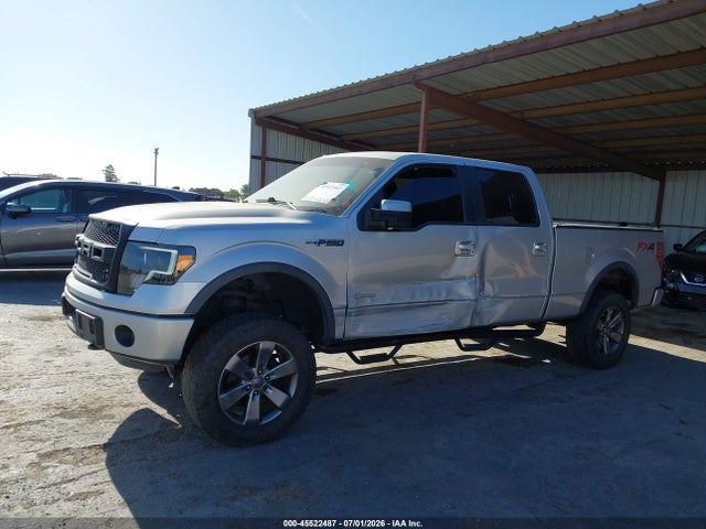 صورة مصغرة 6 لـ 2014 FORD F-150 FX4