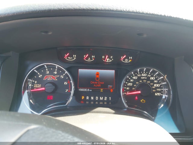 صورة مصغرة 7 لـ 2014 FORD F-150 FX4