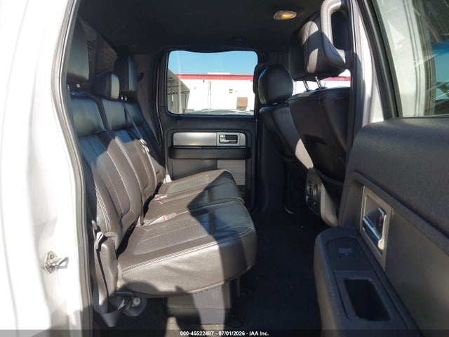 صورة مصغرة 8 لـ 2014 FORD F-150 FX4