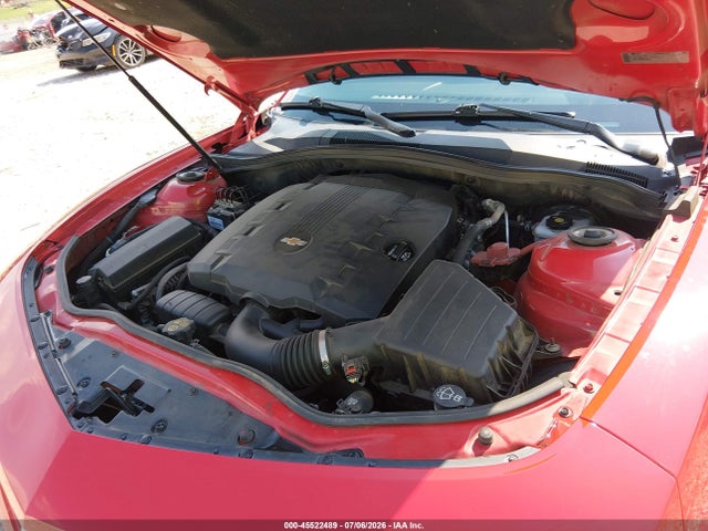 صورة 10 لـ 2013 Chevrolet CAMARO 1LT
