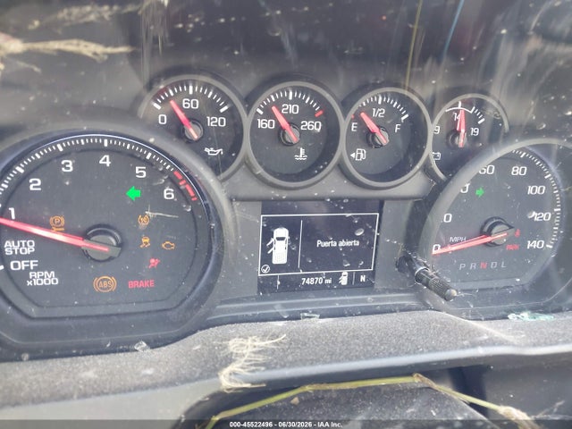 صورة مصغرة 7 لـ 2021 Chevrolet SILVERADO 1500 2WD SHORT BED CUSTOM